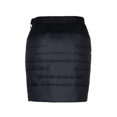 Dámska zatepľujúca sukňa celorozopínacia BILLIE 9