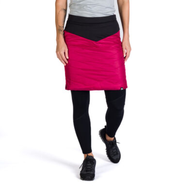 Dámska zatepľujúca sukňa celorozopínacia BILLIE 13