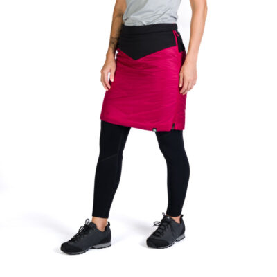 Dámska zatepľujúca sukňa celorozopínacia BILLIE 16