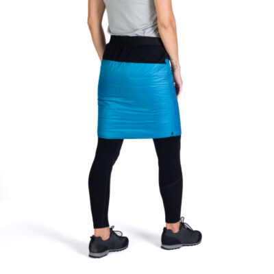 Dámska zatepľujúca sukňa celorozopínacia BILLIE 21