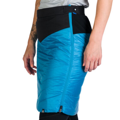 Dámska zatepľujúca sukňa celorozopínacia BILLIE 24