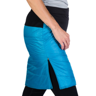 Dámska zatepľujúca sukňa celorozopínacia BILLIE 27