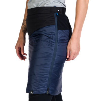 Dámska zatepľujúca sukňa celorozopínacia BILLIE 31