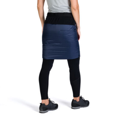 Dámska zatepľujúca sukňa celorozopínacia BILLIE 33