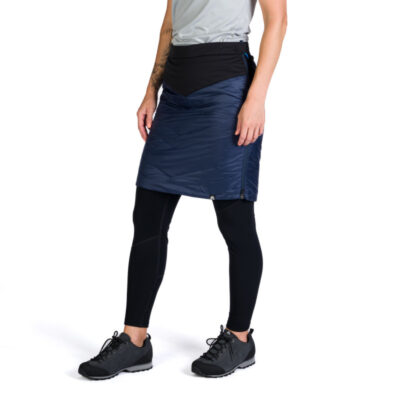 Dámska zatepľujúca sukňa celorozopínacia BILLIE 37