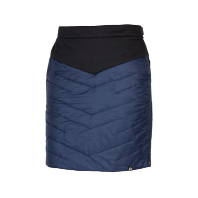 Dámska zatepľujúca sukňa celorozopínacia BILLIE 38