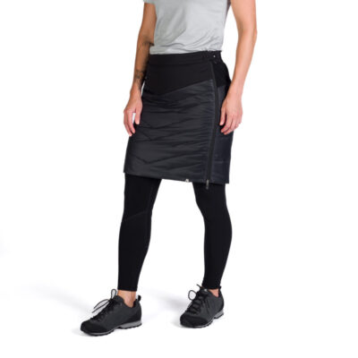 Dámska zatepľujúca sukňa celorozopínacia BILLIE 4