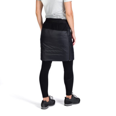 Dámska zatepľujúca sukňa celorozopínacia BILLIE 8