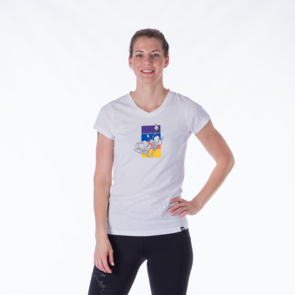 Dámske tričko ľahké pohodlné MEAGAN - Image 4