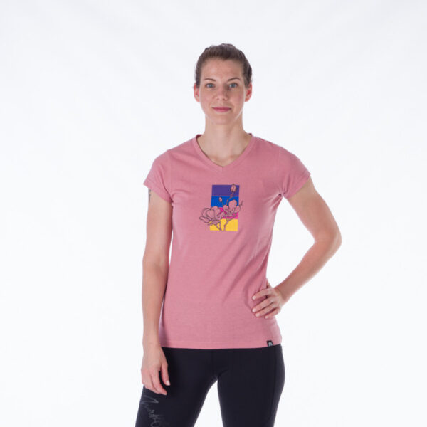 Dámske tričko ľahké pohodlné MEAGAN - Image 7