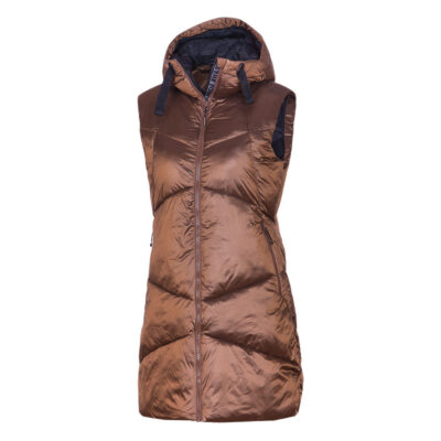 Dámska zateplená vesta voľnočasová ROSEMARY 10