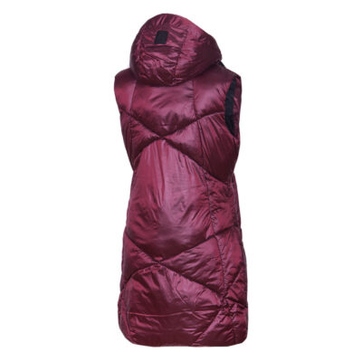 Dámska zateplená vesta voľnočasová ROSEMARY 18