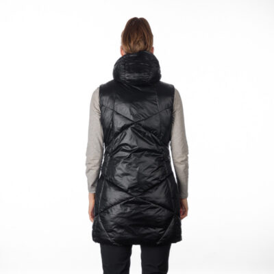 Dámska zateplená vesta voľnočasová ROSEMARY 20