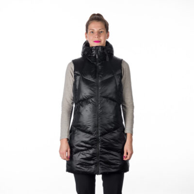 Dámska zateplená vesta voľnočasová ROSEMARY 24