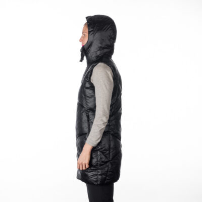 Dámska zateplená vesta voľnočasová ROSEMARY 25