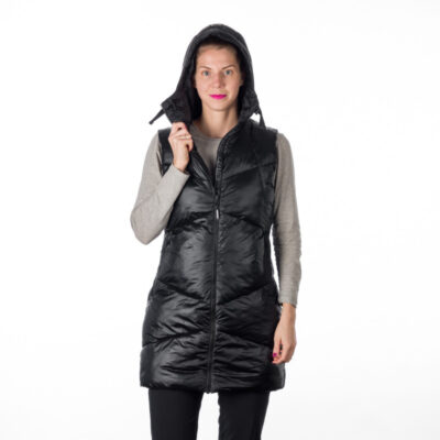 Dámska zateplená vesta voľnočasová ROSEMARY 26