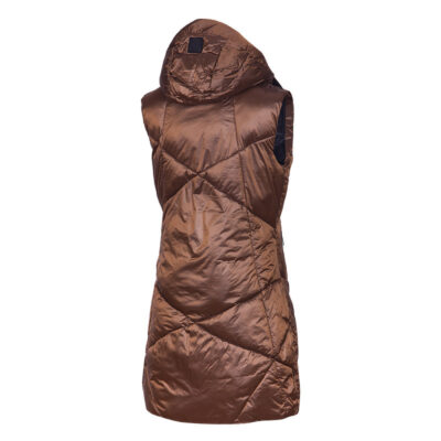 Dámska zateplená vesta voľnočasová ROSEMARY 9