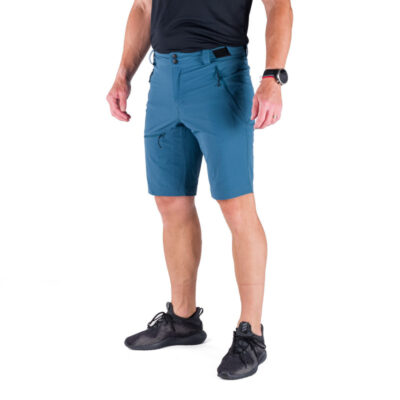 Pánske cestovné strečové šortky regular fit BENEDICT 11