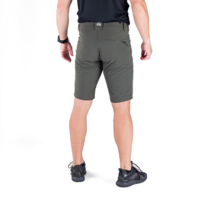 Pánske cestovné strečové šortky regular fit BENEDICT 14