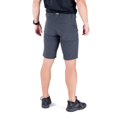 Pánske cestovné strečové šortky regular fit BENEDICT 19
