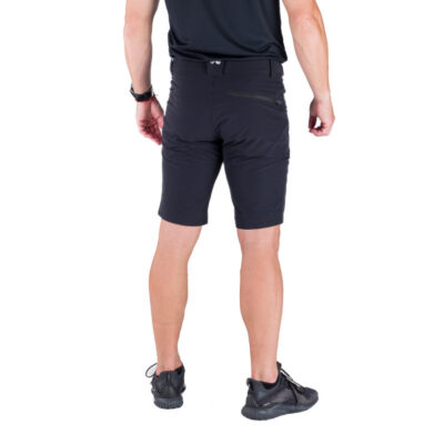Pánske cestovné strečové šortky regular fit BENEDICT 4