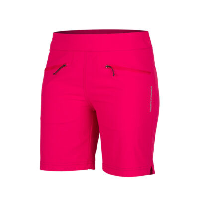 Dámske trekingové technické loose fit šortky STACIE 7