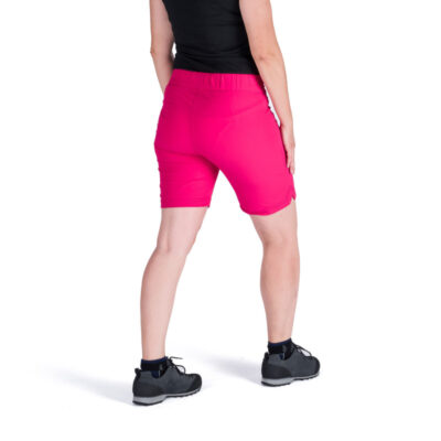 Dámske trekingové technické loose fit šortky STACIE 8