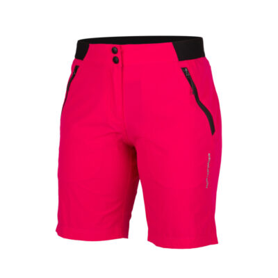 Dámske turistické ľahké strečové šortky MISTI 4