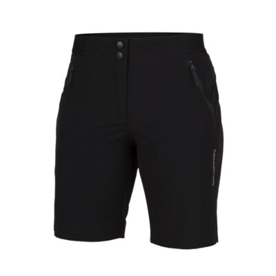 Dámske turistické ľahké strečové šortky MISTI 3