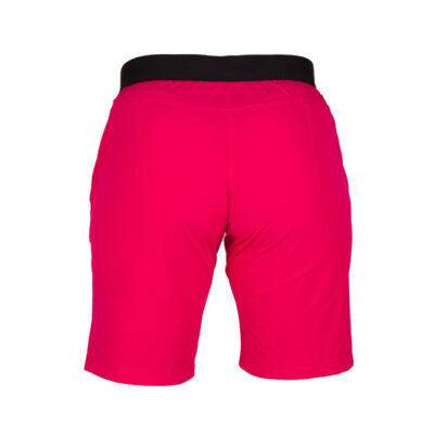 Dámske turistické ľahké strečové šortky MISTI 5