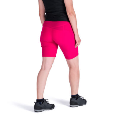 Dámske turistické ľahké strečové šortky MISTI 6