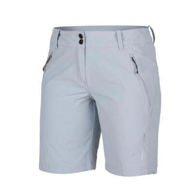Dámske trekingové technické regular fit strečové šortky CHANDRA 7