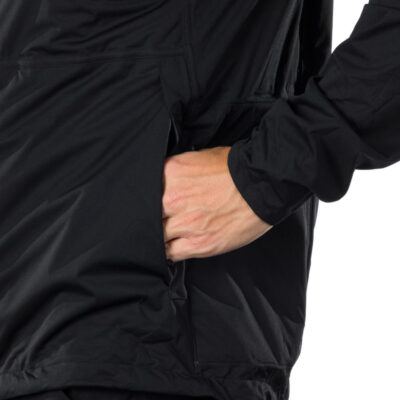 Pánska nepremokavá zbaliteľná 2,5-vrstvová bunda NORTHKITPRO1 10