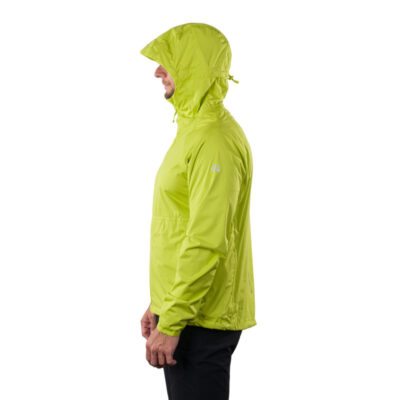 Pánska nepremokavá zbaliteľná 2,5-vrstvová bunda NORTHKITPRO1 20