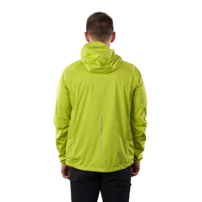 Pánska nepremokavá zbaliteľná 2,5-vrstvová bunda NORTHKITPRO1 21