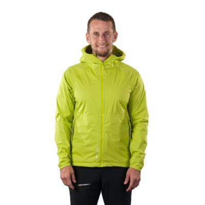 Pánska nepremokavá zbaliteľná 2,5-vrstvová bunda NORTHKITPRO1 27