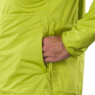 Pánska nepremokavá zbaliteľná 2,5-vrstvová bunda NORTHKITPRO1 28