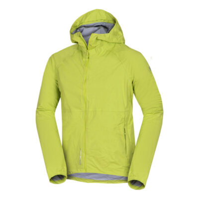 Pánska nepremokavá zbaliteľná 2,5-vrstvová bunda NORTHKITPRO1 30