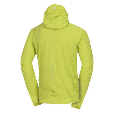 Pánska nepremokavá zbaliteľná 2,5-vrstvová bunda NORTHKITPRO1 31