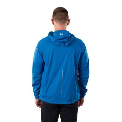 Pánska nepremokavá zbaliteľná 2,5-vrstvová bunda NORTHKITPRO1 37