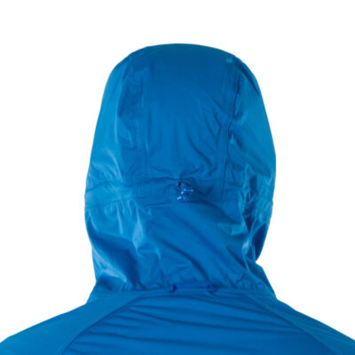 Pánska nepremokavá zbaliteľná 2,5-vrstvová bunda NORTHKITPRO1 41