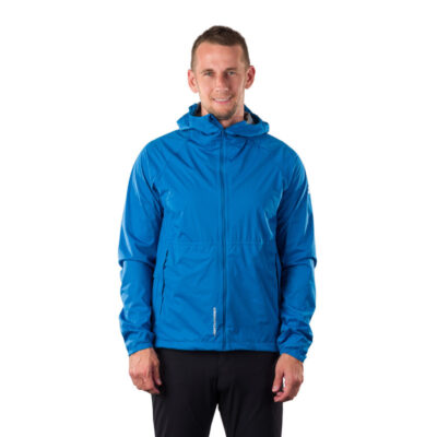 Pánska nepremokavá zbaliteľná 2,5-vrstvová bunda NORTHKITPRO1 42