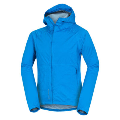 Pánska nepremokavá zbaliteľná 2,5-vrstvová bunda NORTHKITPRO1 45