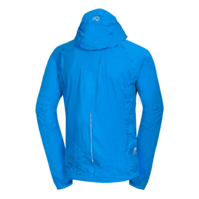 Pánska nepremokavá zbaliteľná 2,5-vrstvová bunda NORTHKITPRO1 46