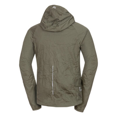 Pánska nepremokavá zbaliteľná 2,5-vrstvová bunda NORTHKITPRO1 48