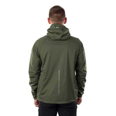Pánska nepremokavá zbaliteľná 2,5-vrstvová bunda NORTHKITPRO1 49