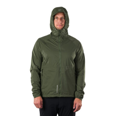 Pánska nepremokavá zbaliteľná 2,5-vrstvová bunda NORTHKITPRO1 51