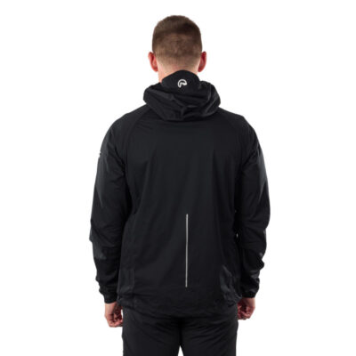 Pánska nepremokavá zbaliteľná 2,5-vrstvová bunda NORTHKITPRO1 4