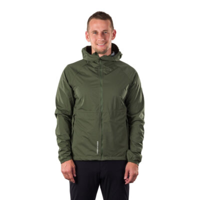Pánska nepremokavá zbaliteľná 2,5-vrstvová bunda NORTHKITPRO1 54