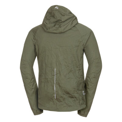 Pánska nepremokavá zbaliteľná 2,5-vrstvová bunda NORTHKITPRO1 61